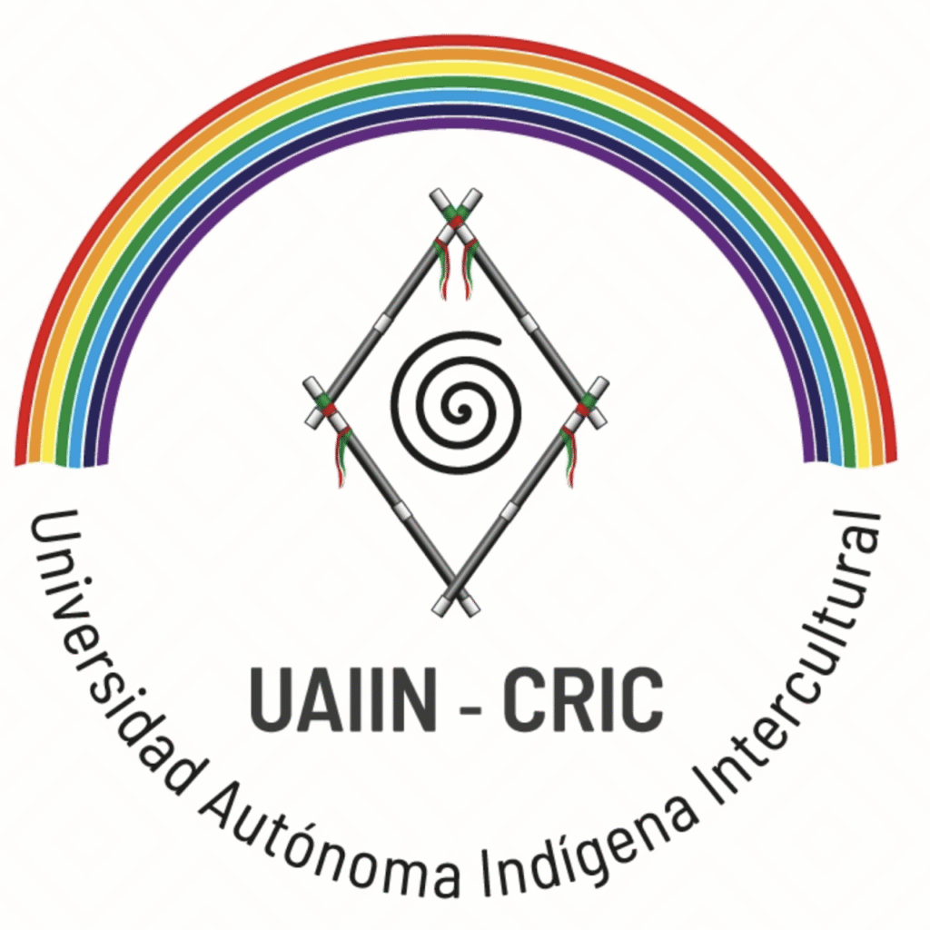 logo UA indigena intercultural