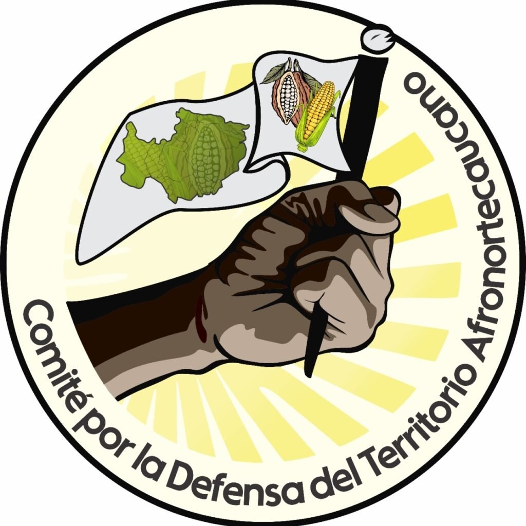 logo comite territorio afrocaucano