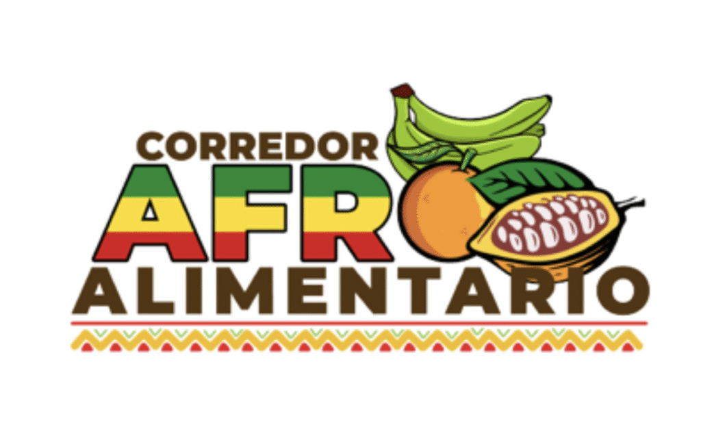 logo corredor afroalimentario